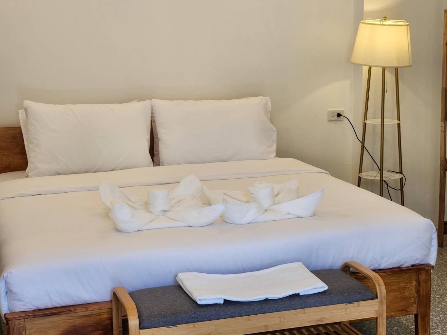 The Duck Cafe And Resort Τρατ Εξωτερικό φωτογραφία
